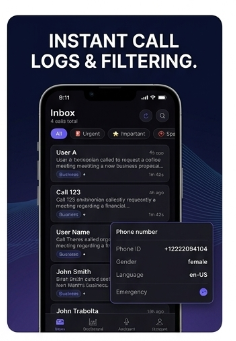 Aria Smart Inbox